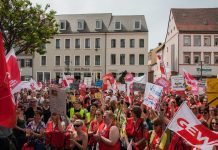 6% mehr Pünktlichkeit und Freundlichkeit: Gewerkschaft der Bürger plant Streiks gegen öffentlichen Dienst