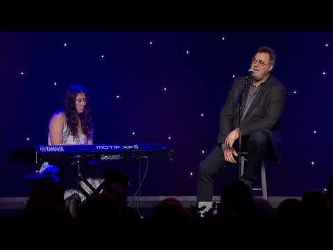 Vince Gill and Corrina Grant Gill perform "When My Amy Prays"