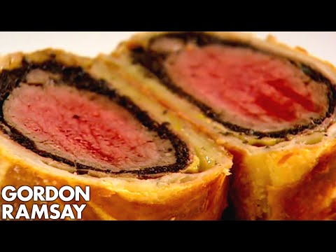 Fillet of Beef Wellington | Gordon Ramsay