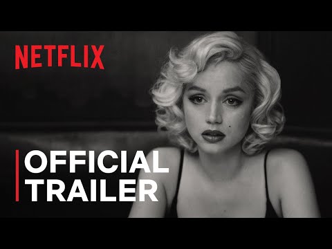 BLONDE | Official Trailer | Netflix