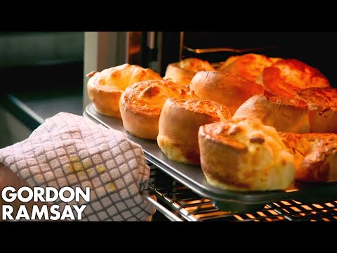 Gordon Ramsay's Yorkshire Pudding Recipe