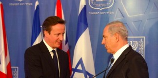 Großbritannien: 90.000 Unterschriften für die Verhaftung von Israels Netanjahu wegen Kriegsverbrechen