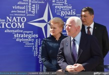 Propagandazentrum in Riga: NATO will "Wahrheit" in Osteuropa verbreiten