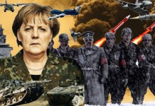 Deutsche Waffen, deutsches Geld, morden mit in aller Welt!
