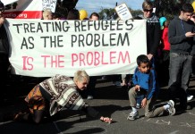 Die "Verdammten der Erde": Flüchtlingskrise aus Sicht eines Anti-Imperialisten
