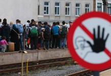 Flüchtlinge in Österreich: "Deutschland kann doch jetzt nicht zumachen"