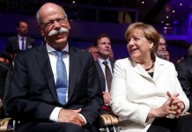 Flüchtlingssklaven: Daimler-Chef Zetsche freut sich auf billige und willige Arbeiter