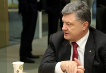 Petro Poroschenko bei UN: "Ukraine ist eine Demokratie nach europäischem Vorbild"
