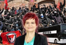 Reisegruppe Antifa: Thüringen finanziert links-extremistische Demo-Touristen mit Steuergeldern