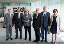Wendehals Merkel: Grenze auf, Grenze zu, Bundesregierung planlos
