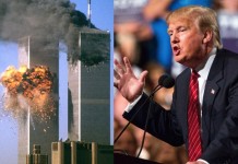 "Bush verantwortlich für 9/11": Donald Trump offenbart sein Insiderwissen