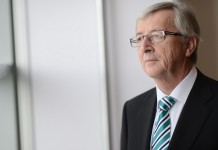 Ende der Eiszeit?: EU-Präsident Jean-Claude Juncker wendet sich an Wladimir Putin