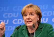 "Entzückt von der Wirkung": Angela Merkel über radio­aktive Panzerabwehrrakete »Milan«