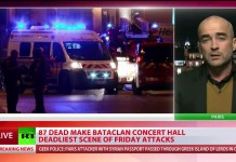 Virales RT-Interview: Gearoid O Colmain analysiert den Terror in Paris im Kontext einer neuen globalen Ordnung
