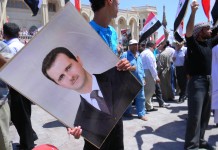 "Assad muss weg!": Washington will Demokratisierung Syriens ohne freie Wahlen