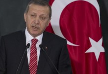 "Kommunikationspanne": Sultan Erdogan marschiert in den Irak ein