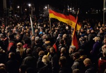 PEGIDA-Verbot: Dresden prüft juristische Schritte gegen Bürgerbewegung
