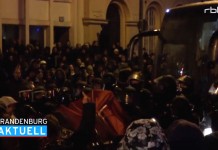 "Kampf gegen Rechtsstaat": Autonome greifen PEGIDA-Demonstranten in Potsdam an