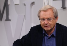 "Die Gefallsüchtigen": Ex-ZDF-Mann Wolfgang Herles rechnet mit Lügenmedien ab