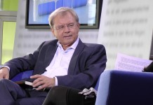"Es gibt Anweisungen von oben": Ex-ZDF-Studioleiter Herles redet Klartext über Pressefreiheit