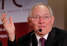 Pfand für Euro-Risiken: Schäuble gibt deutsche Sparguthaben als Einlagensicherung frei