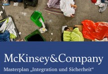 Neoliberale Unternehmensberatung »McKinsey« soll "Flüchtlings-Masterplan" erstellen